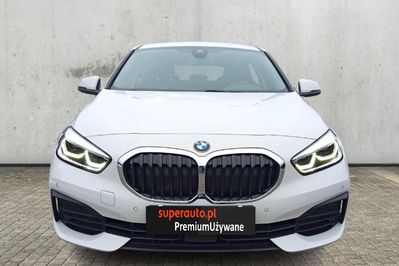 BMW Seria 1 118d