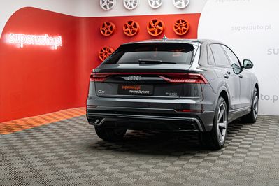 Audi Q8 50 TDI mHEV quattro Tiptronic