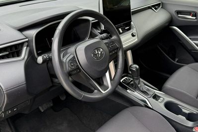 Toyota Corolla Cross 2.0 Hybrid Comfort