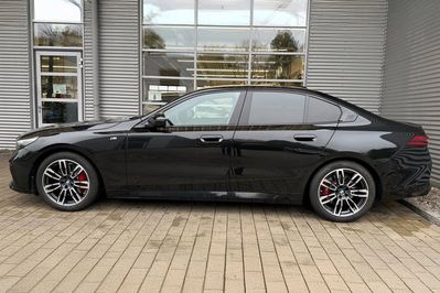 BMW Seria 5 540d xDrive M Sport