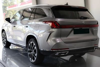 MG S9 Exclusive