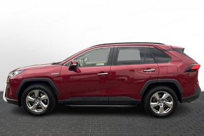 Toyota RAV4 2.5 Hybrid Executive 4x2