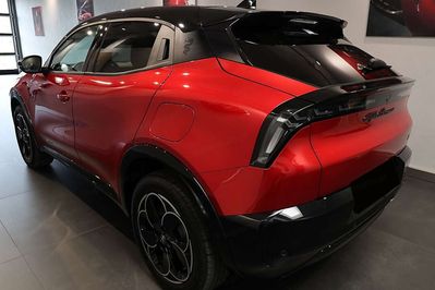 Alfa Romeo Junior Ibrida Ti