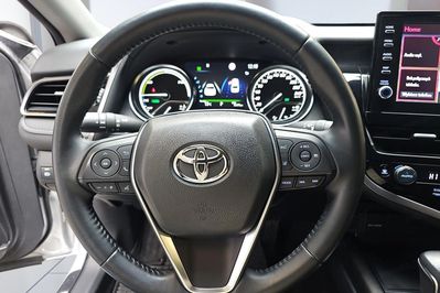 Toyota Camry 2.5 Hybrid Prestige