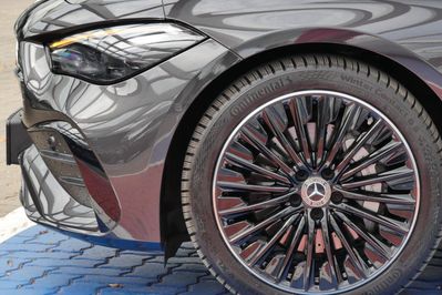 Mercedes CLE 300 4-Matic AMG Line