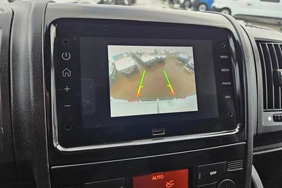 Fiat Ducato L4H2 Zabudowa Brygadowa