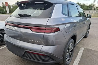BYD Sealion 5 DM-i 1.5 Design