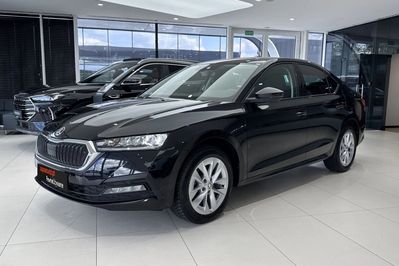 Skoda Octavia 1.5 TSI ACT Ambition