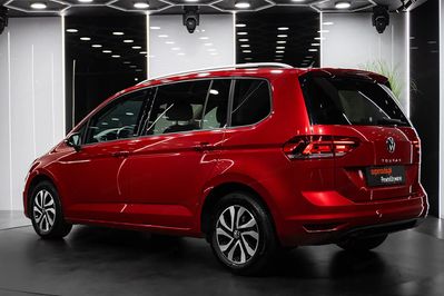 Volkswagen Touran Tdi Bmt Active Dsg