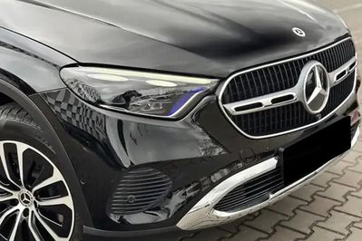 Mercedes GLC 200 4-Matic Avantgarde