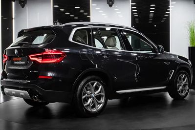 BMW X3 xDrive30i xLine aut