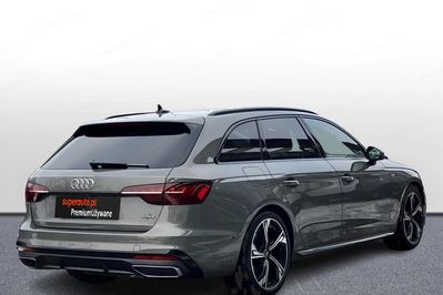 Audi A4 40 TDI mHEV Quattro S Line S tronic