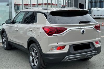 SsangYong Korando Adventure 1.5 GDI AWD