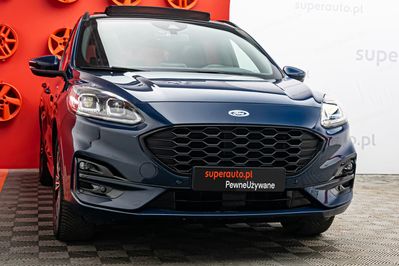 Ford Kuga 2.5 PHEV ST-Line X