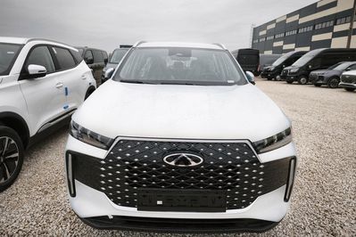 Chery Tiggo 4 Prestige 1.5 T-GDI HEV DHT