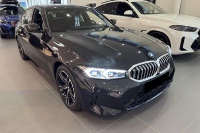 BMW Seria 3 318i M Sport