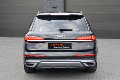 Audi Q7 45 TDI mHEV quattro S Line Tiptr.