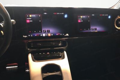 Mercedes CLA 220  4-Matic AMG Line
