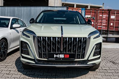 Hongqi HS3 1.5T FWD