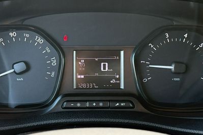 Citroen Jumpy BlueHDi