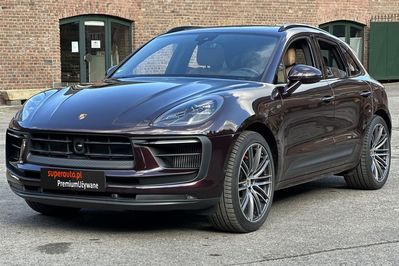 Porsche Macan S