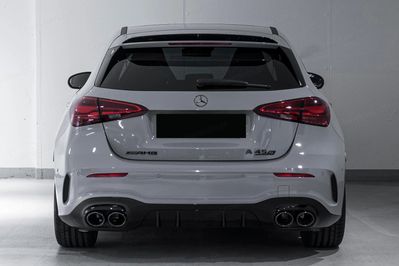 Mercedes Klasa A 45 S AMG 4-Matic+