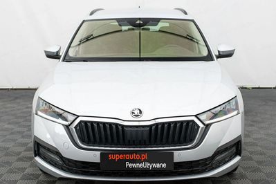 Skoda Octavia 2.0 TDI SCR Ambition DSG