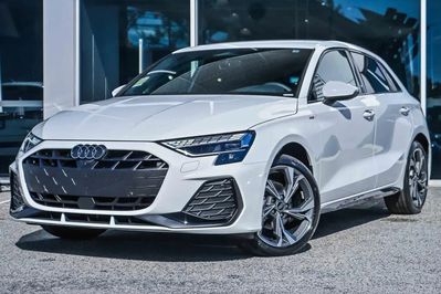 Audi A3 TFSI S Line Sportback