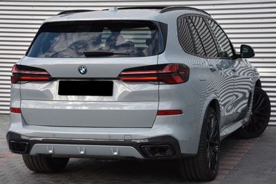BMW X5 xDrive40d M Sport