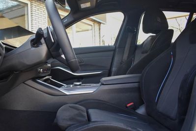 BMW Seria 3 Touring 320d xDrive M Sport