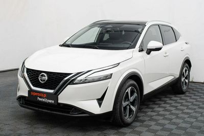 Nissan Qashqai 1.3 DIG-T MHEV Premiere Edition
