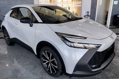 Toyota C-HR Style 1.8 Hybrid