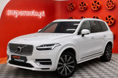 Volvo XC90 T8 AWD Plug-In Hybrid Inscription 7os
