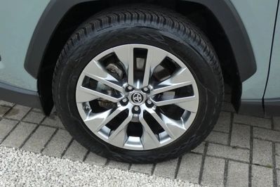 Toyota RAV4 Executive 2.5 Hybrid AWD