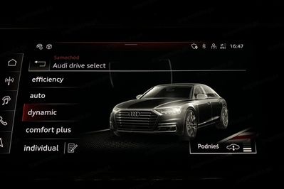 Audi A8 S8 TFSI quattro