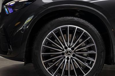 Mercedes GLC Coupe 220 d  4-Matic AMG Line