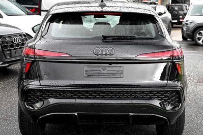 Audi Q3 TFSI S line Sportback