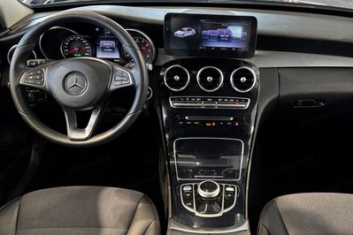 Mercedes Klasa C 200