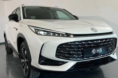 MG HS 1.5T HEV+ Exclusive aut