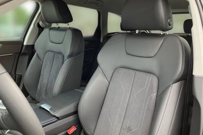 Audi A6 Avant 45 TFSI mHEV Quattro S Line S tronic