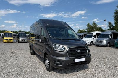 Ford Transit Autobus M2 460 L4H3 RWD Limited A10 RWD