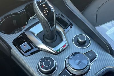 Alfa Romeo Giulia 2.0 Turbo Veloce Q4