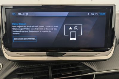 Peugeot 2008 ALLURE 1.2 PureTech