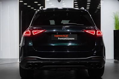 Mercedes GLE AMG GLE 53 4-Matic