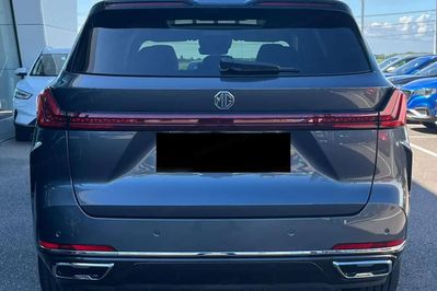 MG S9 Exclusive 1.5 Plug-In