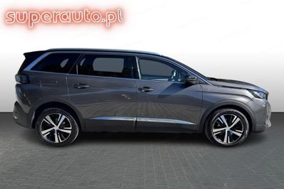 Peugeot 5008 GT 2.0 BlueHDi S&S EAT8