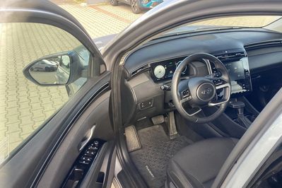 Hyundai Tucson T-GDi