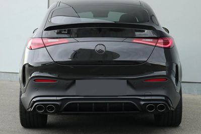 Mercedes GLC AMG Coupe 43 4-Matic