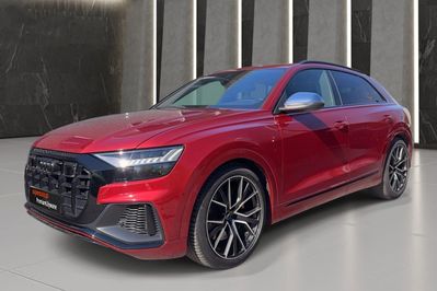 Audi Q8 SQ8 TFSI Quattro Tiptronic