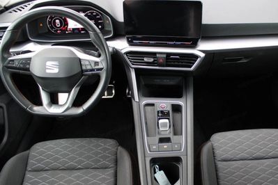 Seat Leon 2.0 TDI FR DSG